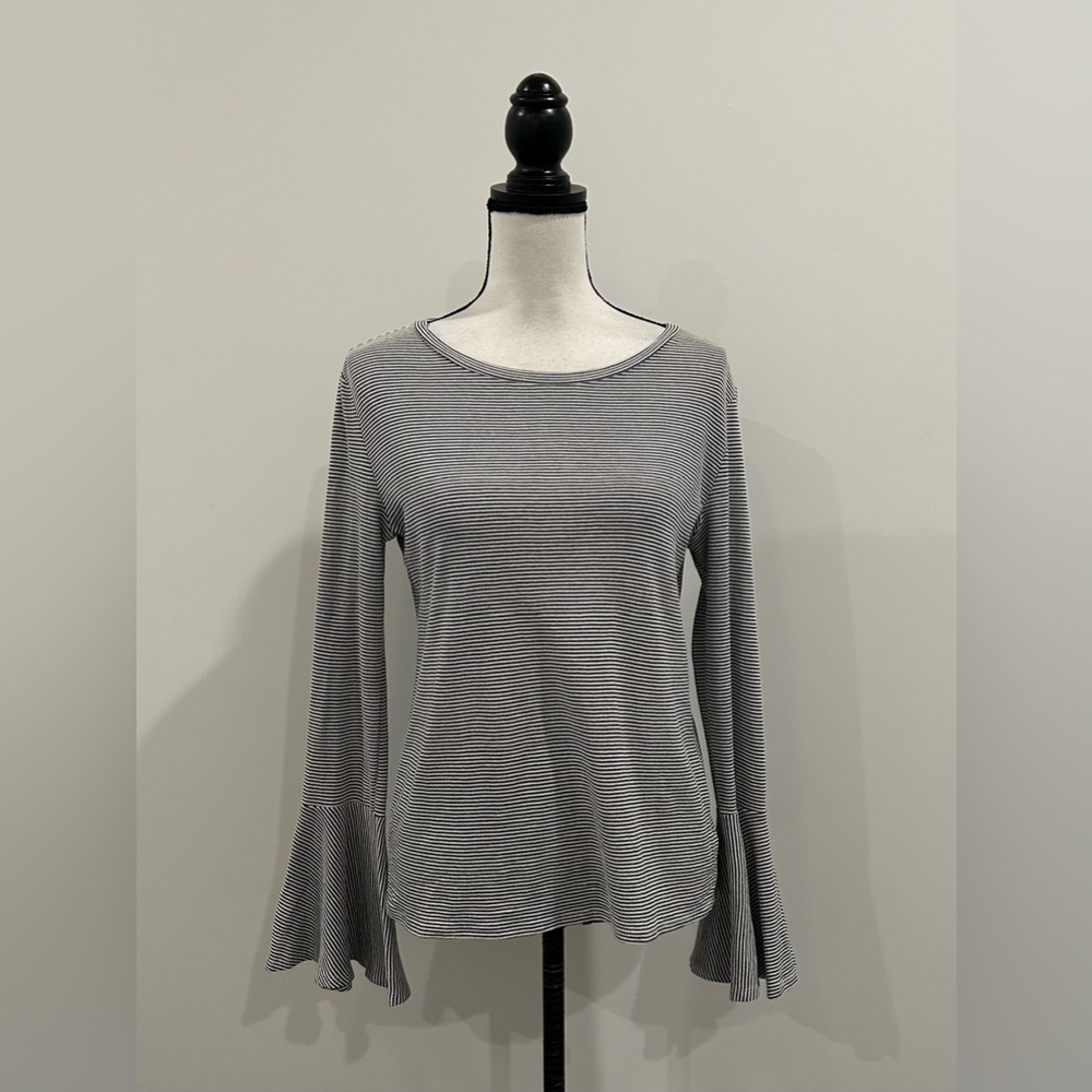 Philosophy Republic Striped Top